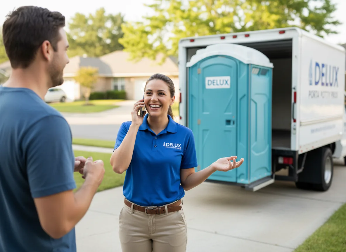 Long-Term Portable Toilet Rental Yankton, SD FAQs